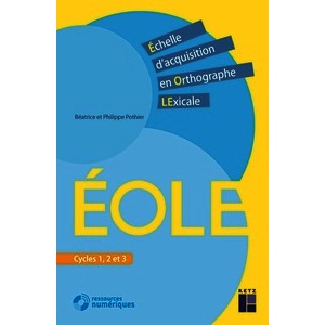 EOLE (+ ressources numériques) - Nouvelle édition