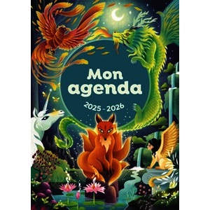Mon agenda 2025-2026