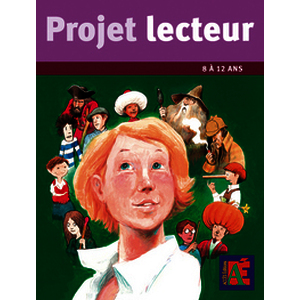 Projet lecteur - 8 à 12 ans