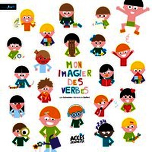Mon imagier des verbes