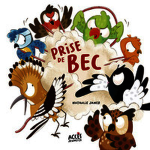 Prise de bec