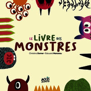 Le livre des monstres