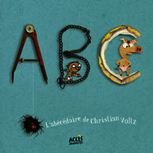 L'abécédaire de Christian Voltz