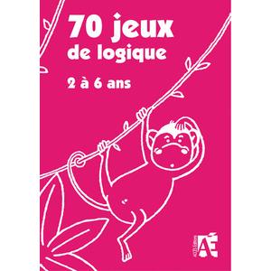 70 JEUX DE LOGIQUE