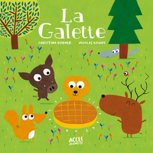 LA GALETTE - ACCES JEUNESSE