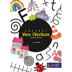 COFFRET VERS L'ECRITURE MS