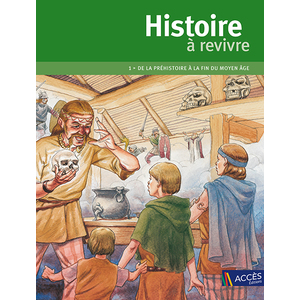 HISTOIRE A REVIVRE TOME 1