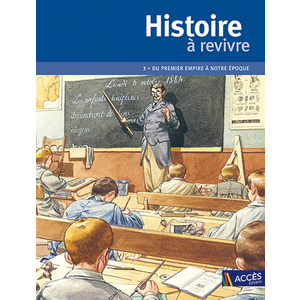 HISTOIRE A REVIVRE TOME 3