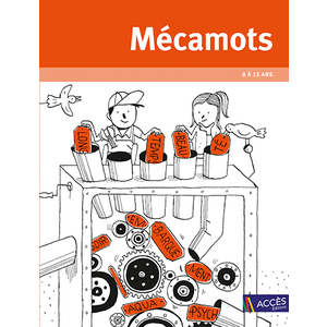 MECAMOTS 8 A 13 ANS