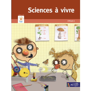 SCIENCES A VIVRE CYCLE 2 VERSION 2016