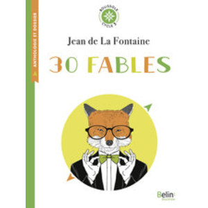 BOUSSOLE CYCLE 3 30 FABLES - ED.2017