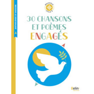 BOUSSOLE CYC3 30 CHANSONS ET POEMES ENGAGES