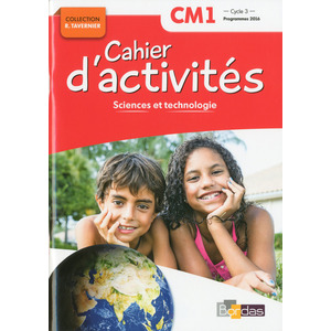 QUESTIONNER LE MONDE CM1 CAHIER D'ACTIVITES - ED.2018