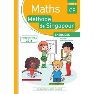 MATHEMATIQUES CP FICHIER PHOTOCOPIABLE ED.2017