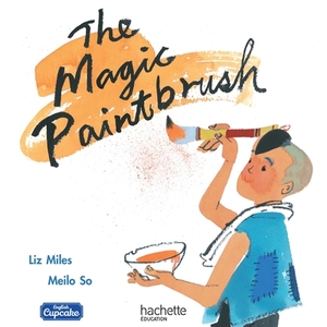 ENGLISH CUPCAKE CM ALBUM 5 THE MAGIC PAINTBRUSH