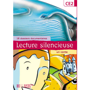 LECTURE SILENCIEUSE CE2 SERIE 1 POCHETTE ELEVE 2002