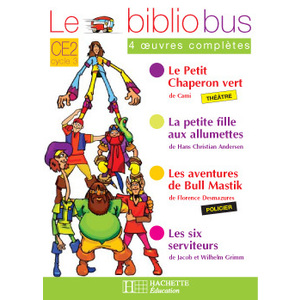 BIBLIOBUS N6 CE2 LES SIX SERVITEURS