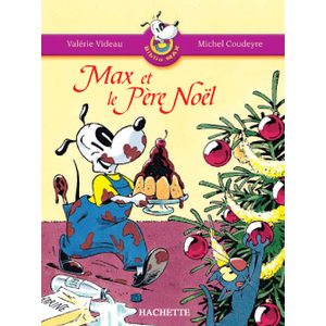 BIBLIOMAX CP MAX ET LE PERE NOEL