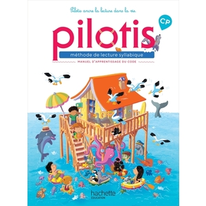 PILOTIS LECTURE CP MANUEL DE CODE - EDITION 2019