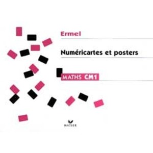 MATHS ERMEL NUMERICARTES CM1