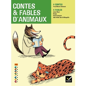 FACETTES CE2 CONTES ET FABLES D'ANIMAUX