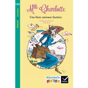 RIBAMBELLE CE2 SERIE TURQUOISE UNE BIEN CURIEUSE FACTRICE ED.17