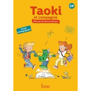 TAOKI ET COMPAGNIE CP GUIDE PEDAGOGIQUE - EDITION 2017