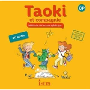 TAOKI ET COMPAGNIE CP CD AUDIO CLASSE - ED.2017