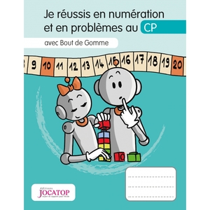 JE REUSSIS EN NUMERATION ET EN PROBLEME AU CP