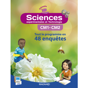 SCIENCES CM ODYSSEO MANUEL ELEVE ED.2015