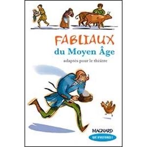 QUE D'HISTOIRES ! CM1 FABLIAUX DU MOYEN AGE - MODULE 2