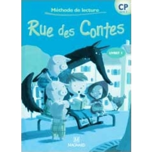 RUE DES CONTES CP GUIDE DE L'ENSEIGNANT ED.2006