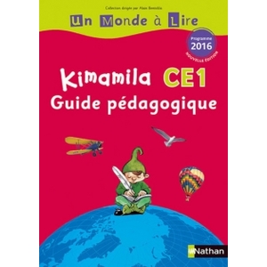 UMAL KIMAMILA CE1 GUIDE PEDAGOGIQUE - ED.2017