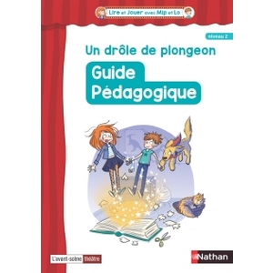 UN DROLE DE PLONGEON CYC3 GUIDE PEDAGOGIQUE