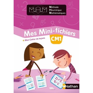 MINI FICHIER ELEVE MATHS HEURISTIQUE CM1