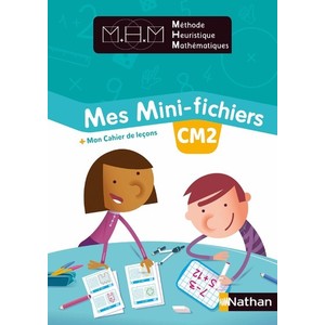 MINI FICHIER ELEVE MATHS HEURISTIQUE CM2