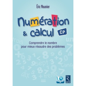 NUMERATION ET CALCUL CP FICHIER + CD-ROM ED.2016