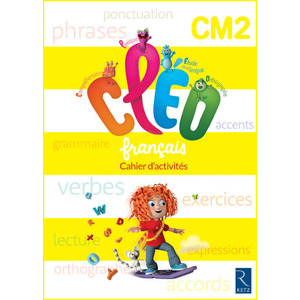 CLEO FRANCAIS CM2 CAHIER D'ACTIVITES ED.2016