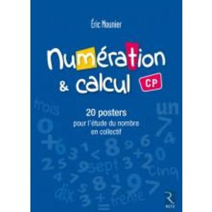 NUMERATION ET CALCUL CP POSTERS ED.2016