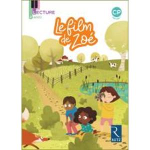 LECTURE PIANO CP ALBUM LE FILM DE ZOE PACK DE 5