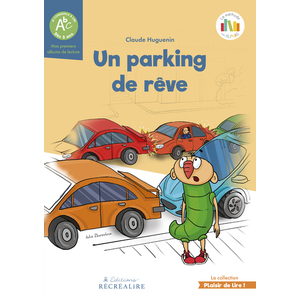 LA PLANETE DES ALPHAS ALBUM PARKING DE REVE