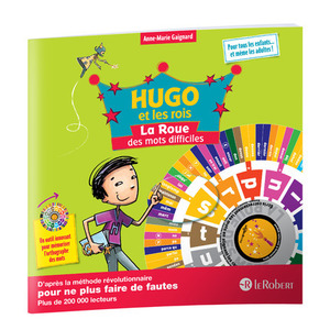 HUGO ET LA ROUE DES MOTS DIFFICILES