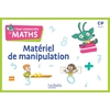 POUR COMPRENDRE MATHS CP BOITE MATERIEL 2022