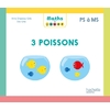 MATHS A JOUER 3 POISSONS BOITE PS MS GS 24