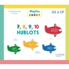 MATHS A JOUER 7 8 9 10 HUBLOTS PSMSGS BOITE24