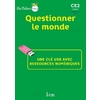CAHIERS.ISTRA.CE2.QUESTIONNER.MONDE.-.CLE.USB