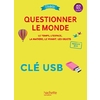QUESTIONNER MONDE CE2 - CITADELLE - CLE USB