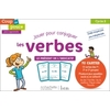 COUP DE POUCE POUR APPRENDRE JEU VERBES 2019