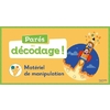 PARES AU DECODAGE CP LECTURE BOITE ED2020