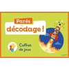 PARES AU DECODAGE CP LECTURE BOITE JEU ED2020